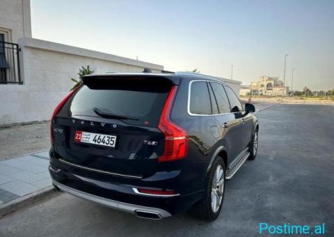 Volvo XC90 - 4/10