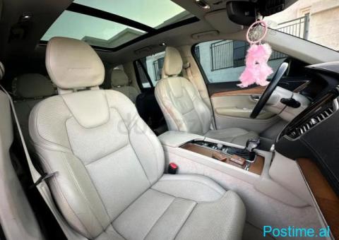 Volvo XC90 - 6/10