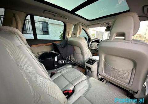 Volvo XC90 - 7/10