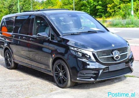 2023 Mercedes-Benz V300d 4Matic Exclusive, Long (SFX.V300d-E - 1/10