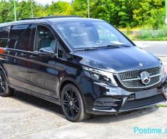 2023 Mercedes-Benz V300d 4Matic Exclusive, Long (SFX.V300d-E