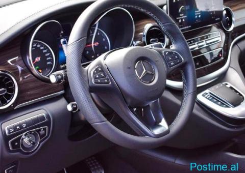 2023 Mercedes-Benz V300d 4Matic Exclusive, Long (SFX.V300d-E - 3/10