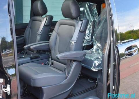 2023 Mercedes-Benz V300d 4Matic Exclusive, Long (SFX.V300d-E - 4/10