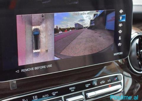 2023 Mercedes-Benz V300d 4Matic Exclusive, Long (SFX.V300d-E - 6/10