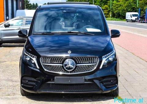 2023 Mercedes-Benz V300d 4Matic Exclusive, Long (SFX.V300d-E - 7/10