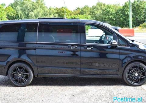 2023 Mercedes-Benz V300d 4Matic Exclusive, Long (SFX.V300d-E - 8/10