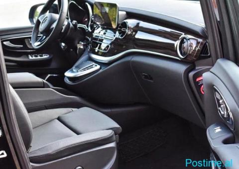 2023 Mercedes-Benz V300d 4Matic Exclusive, Long (SFX.V300d-E - 9/10