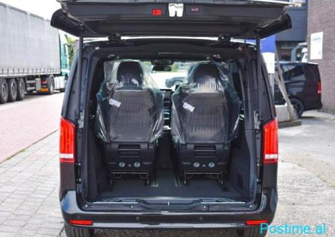 2023 Mercedes-Benz V300d 4Matic Exclusive, Long (SFX.V300d-E - 10/10