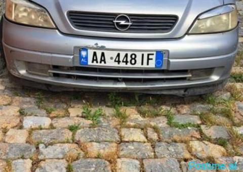 OPEL 1.4 BENZIN 2001 ASTRA NE GJENDJE SHUM TE MIRE - 1/7