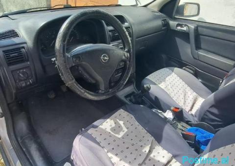 OPEL 1.4 BENZIN 2001 ASTRA NE GJENDJE SHUM TE MIRE - 4/7