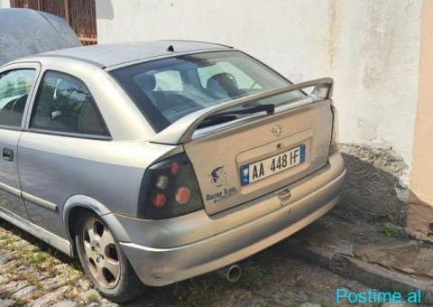 OPEL 1.4 BENZIN 2001 ASTRA NE GJENDJE SHUM TE MIRE - 5/7