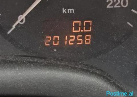 OPEL 1.4 BENZIN 2001 ASTRA NE GJENDJE SHUM TE MIRE - 7/7