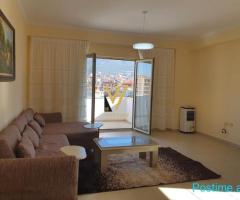 JEPET APARTAMENT 2+1+BLK ME QERA TE MARTENITETI I RI 500EURO
