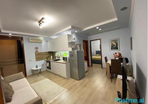 Apartament 1+1 me qera te rruga Margarita Tutulani,Blloku - 2/4