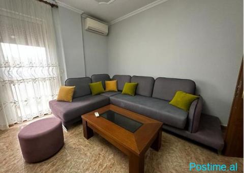 Jepet me qira super apartament 2+1 te Komuna e Parisit ! - 1/6