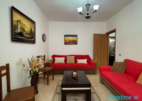 Jepet apartament 2+1 me qera lagja 6, Durres. - 1/7