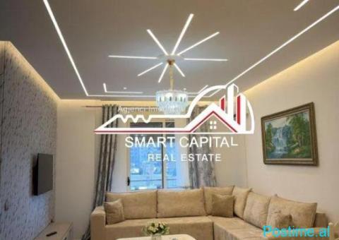 SHITET APARTAMENT 1+1 NË AFËRSI TË RRUGËS DUSH STRATI,VLORË! - 1/5