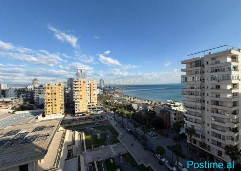 Shitet Apartament 2+1+2 me Pamje Deti ne Vollga, Durrës ! - 8/10