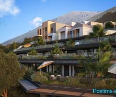 Shitet, Apartament 2+1+Post Parkim, Green Coast II, Palasë