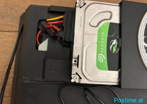 PS4 4TB - 4/6