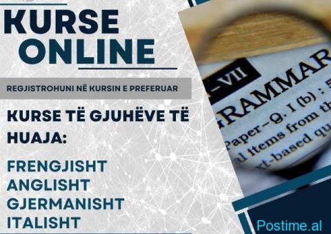 Mesoni nje gjuhe te huaj nga kudo ku ndodheni