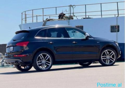 Audi SQ5 3.0 Supercharger 2015 - 1/9