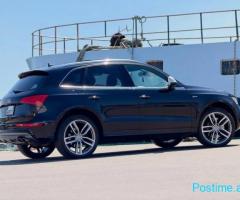 Audi SQ5 3.0 Supercharger 2015