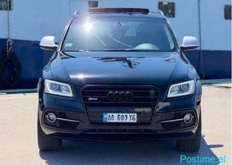 Audi SQ5 3.0 Supercharger 2015 - 2/9