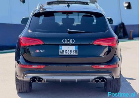 Audi SQ5 3.0 Supercharger 2015 - 3/9