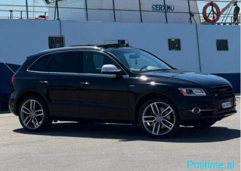 Audi SQ5 3.0 Supercharger 2015 - 4/9