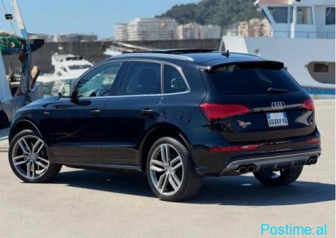 Audi SQ5 3.0 Supercharger 2015 - 6/9