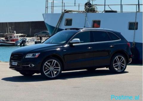 Audi SQ5 3.0 Supercharger 2015 - 7/9