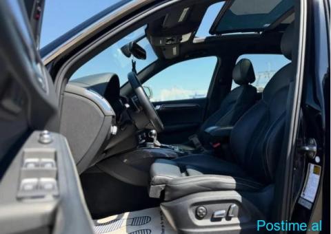 Audi SQ5 3.0 Supercharger 2015 - 8/9