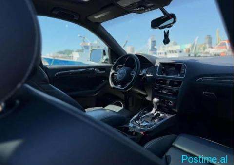 Audi SQ5 3.0 Supercharger 2015 - 9/9