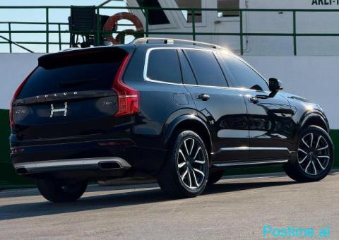 Volvo XC90 2016 - 1/10