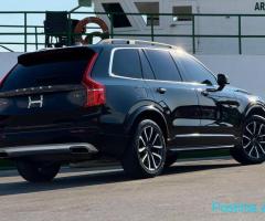 Volvo XC90 2016