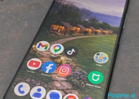 Xiaomi 12/128 GB GJENDJE 10/10 me kuti dhe aksesore - 1/10