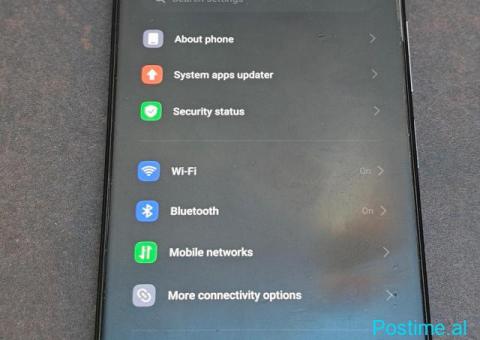 Xiaomi 12/128 GB GJENDJE 10/10 me kuti dhe aksesore - 9/10
