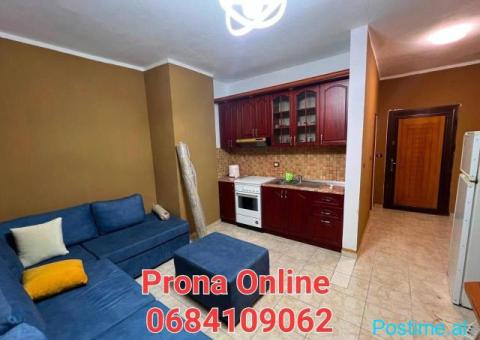 SHITET Apartament 1+1 ne Plazhin e Durresit - 1/8