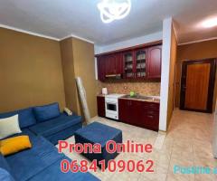 SHITET Apartament 1+1 ne Plazhin e Durresit