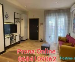 SHITET apartament 1+1 ne Plazhin e Golemit