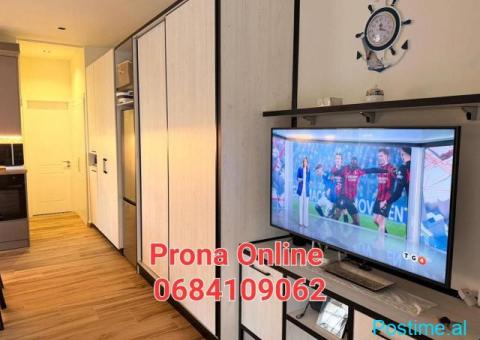 SHITET apartament 1+1 ne Plazhin e Golemit - 5/10
