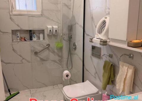 SHITET apartament 1+1 ne Plazhin e Golemit - 9/10