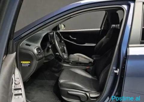 Hyundai I30 1.6 - 1/7