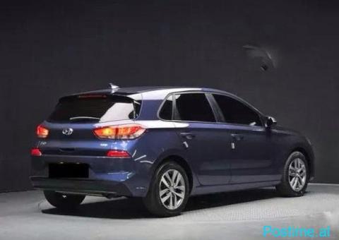Hyundai I30 1.6 - 2/7