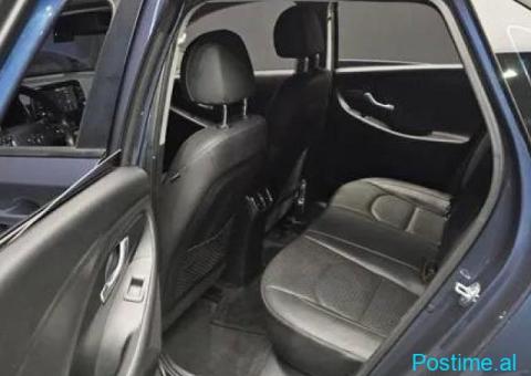 Hyundai I30 1.6 - 3/7