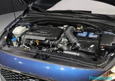 Hyundai I30 1.6 - 5/7