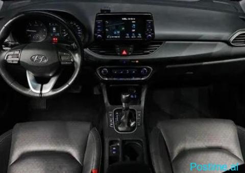 Hyundai I30 1.6 - 7/7
