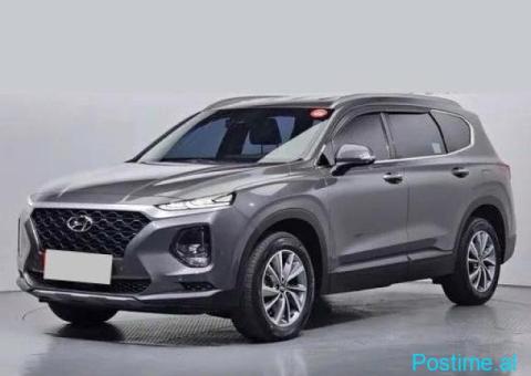 Hyundai Santa Fe 2.0 - 1/7