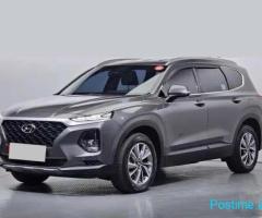 Hyundai Santa Fe 2.0